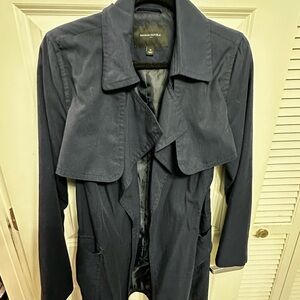 Banana Republic Women's Soft Trench Coat